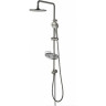 Душевой гарнитур LEMARK BRONX LM3788GM