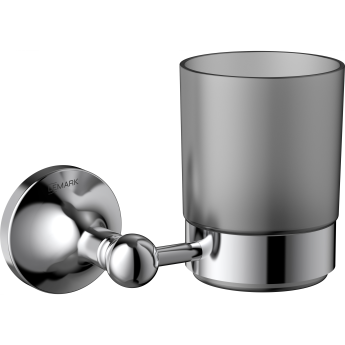 Стакан для ванной LEMARK PUSHKIN хром